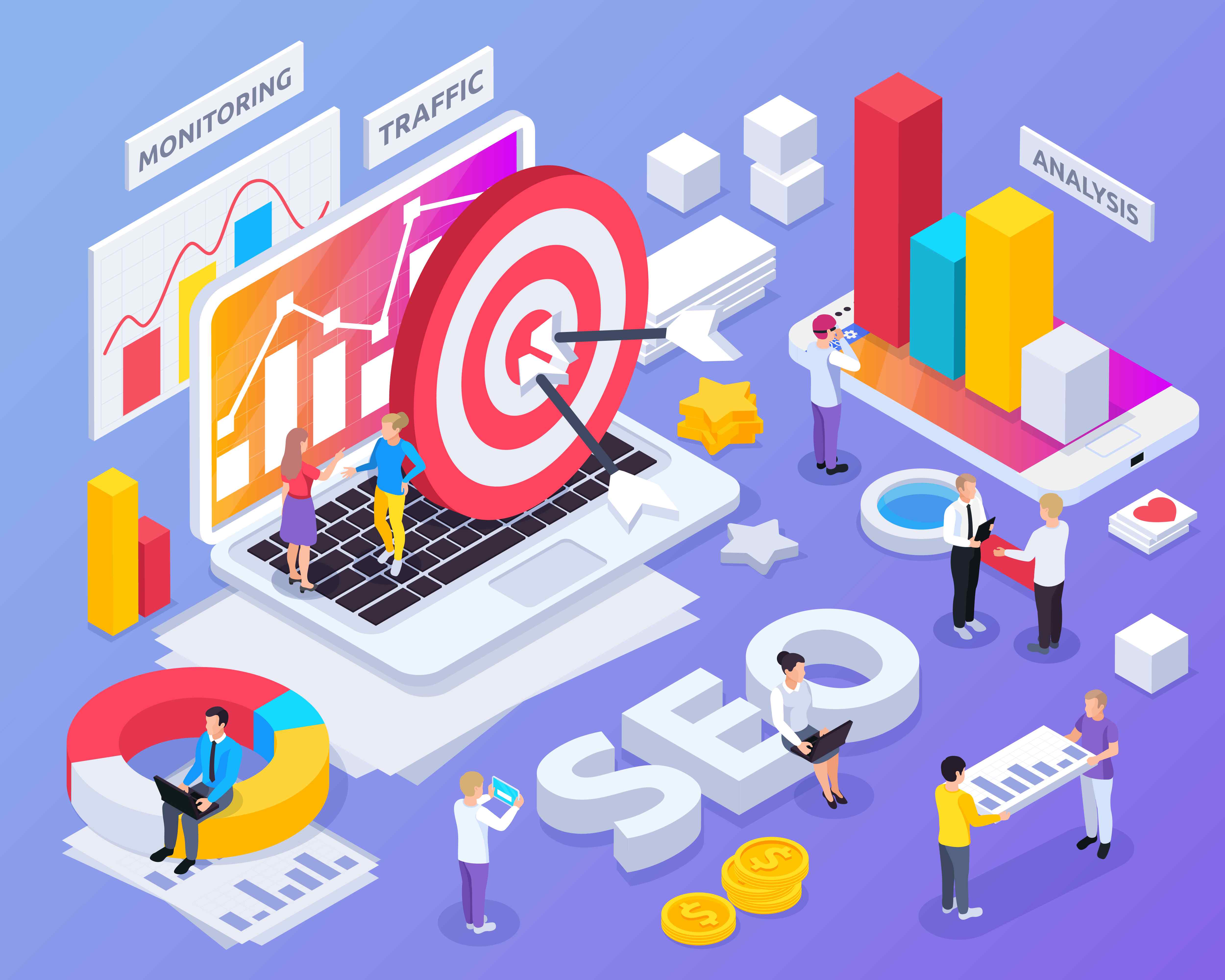 About SEO